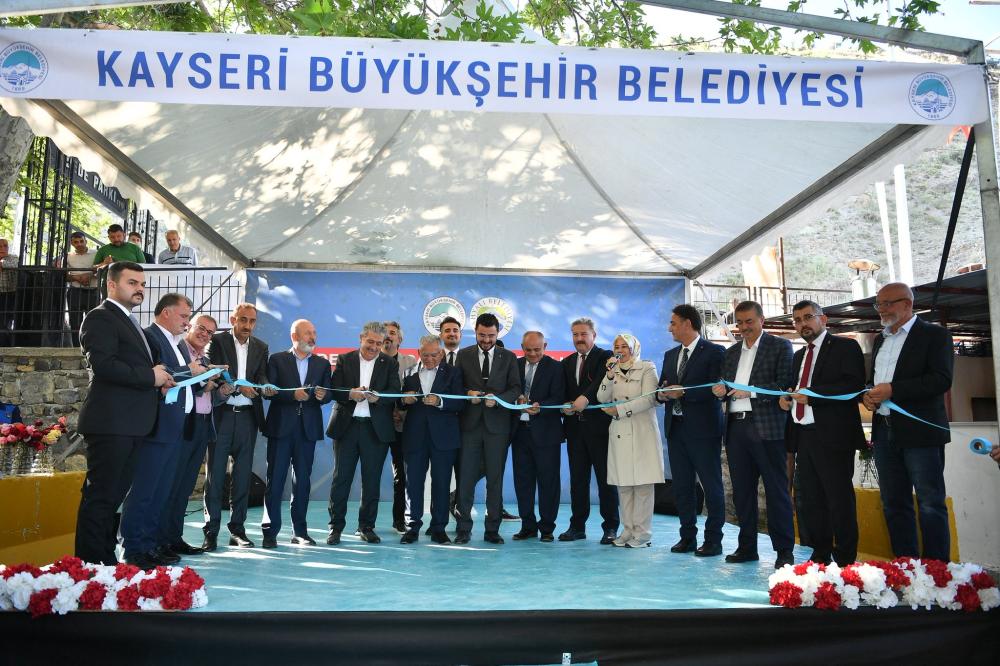 YAHYALI’DA 72 MİLYON TL’LİK DEV YATIRIM: 12 KİLOMETRELİK GRUP YOLU ASFALTLA BULUŞTU