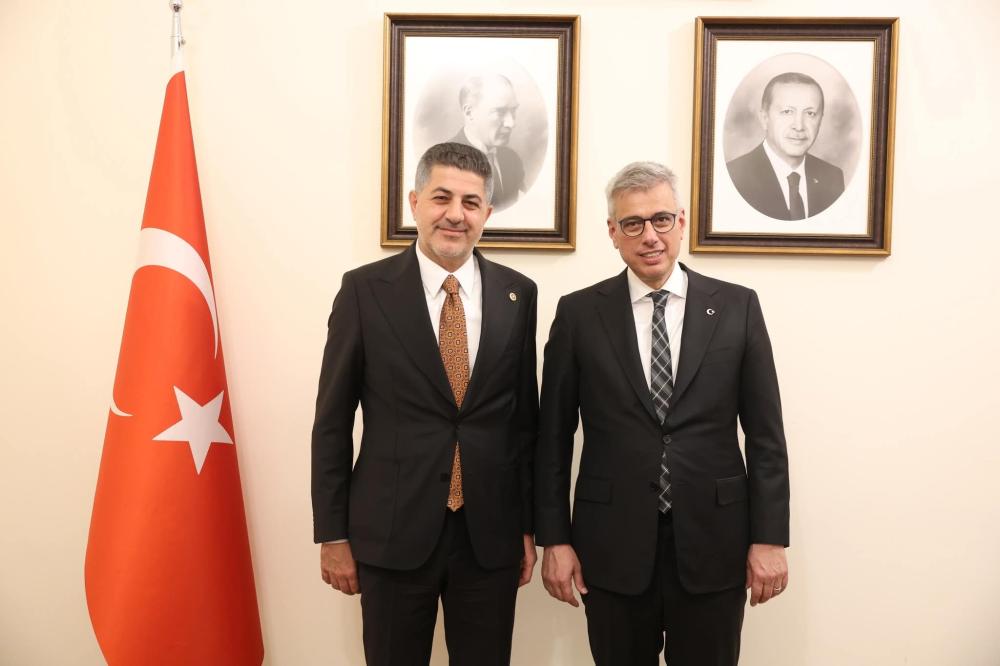 SAĞLIKTA YENİ DÖNEM BAŞLIYOR: TBMM’YE SUNULAN YASA TEKLİFİYLE KÖKLÜ DEĞİŞİKLİKLER GELİYOR