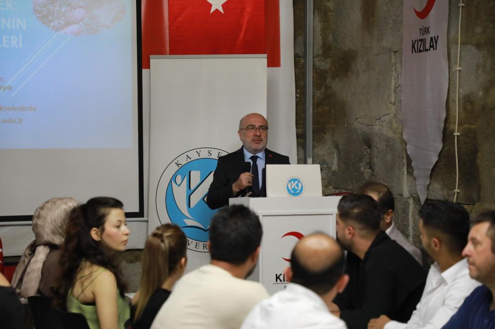 KAYÜ’DEN 