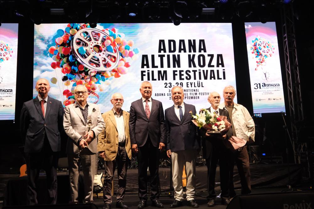 ADANA ALTIN KOZA FİLM FESTİVALİ\'NE BAŞVURULAR BAŞLADI