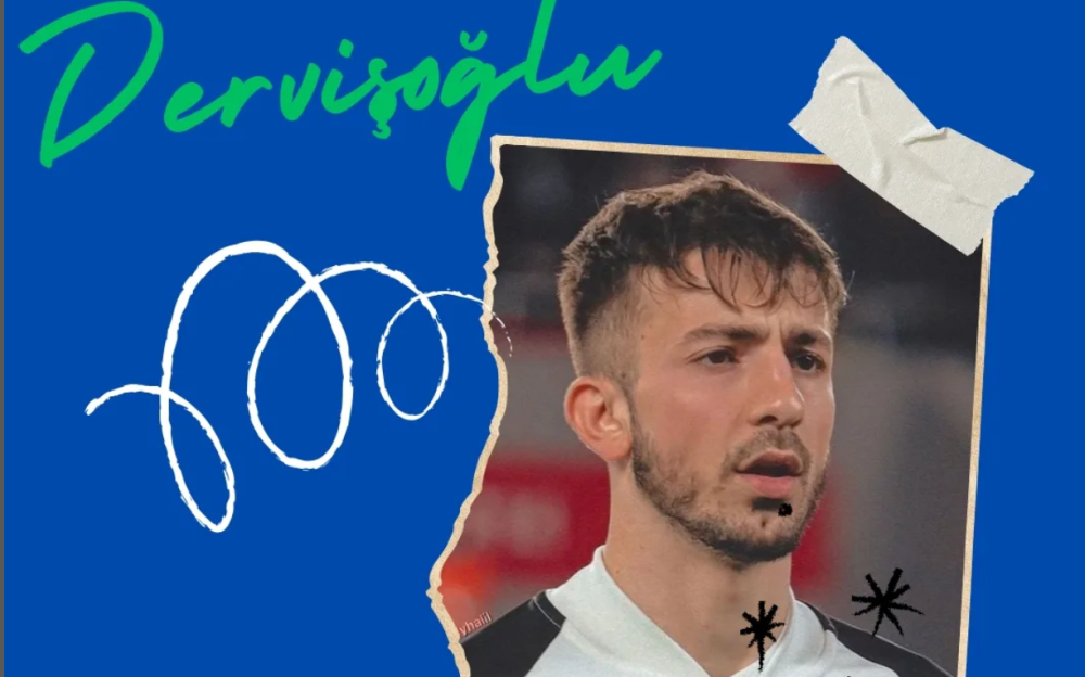 Halil Dervişoğlu, Çaykur Rizespor’a Kiralandı: 