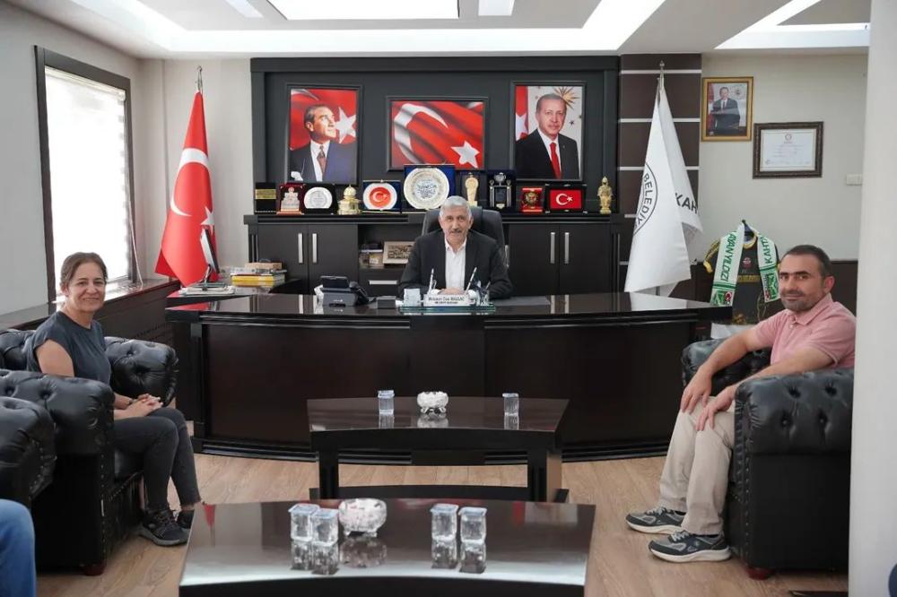 Kahta Belediyesi ile Adıyaman Üniversitesi'nden Gastronomi İş Birliği