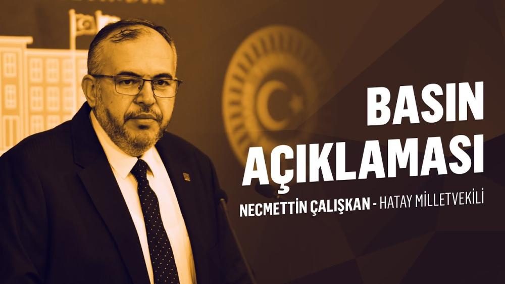 Milletvekili Çalışkan: Yerinde Dönüşüm Süresi Uzatılmalı, Destekler Güncellenmeli