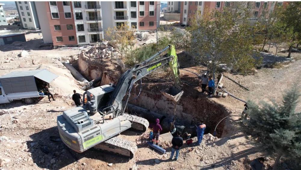 Adıyaman’da 10 mahallede geçici su kesintisi