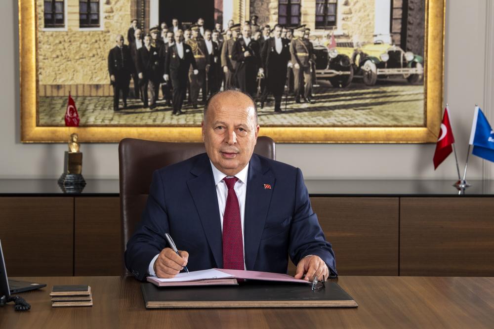 BAŞKAN ALİ DEMİRÇALI\'DAN SÜREÇ AÇIKLAMASI; \