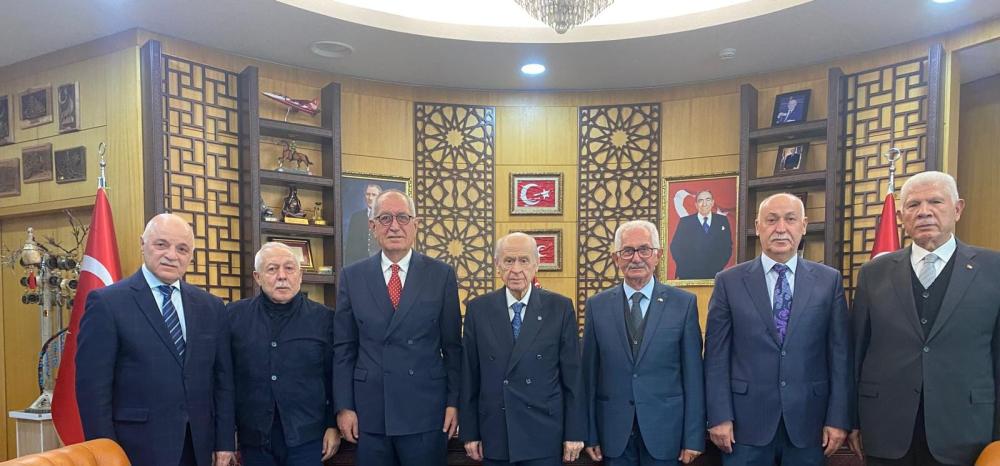 Parlamenter Derneği; 