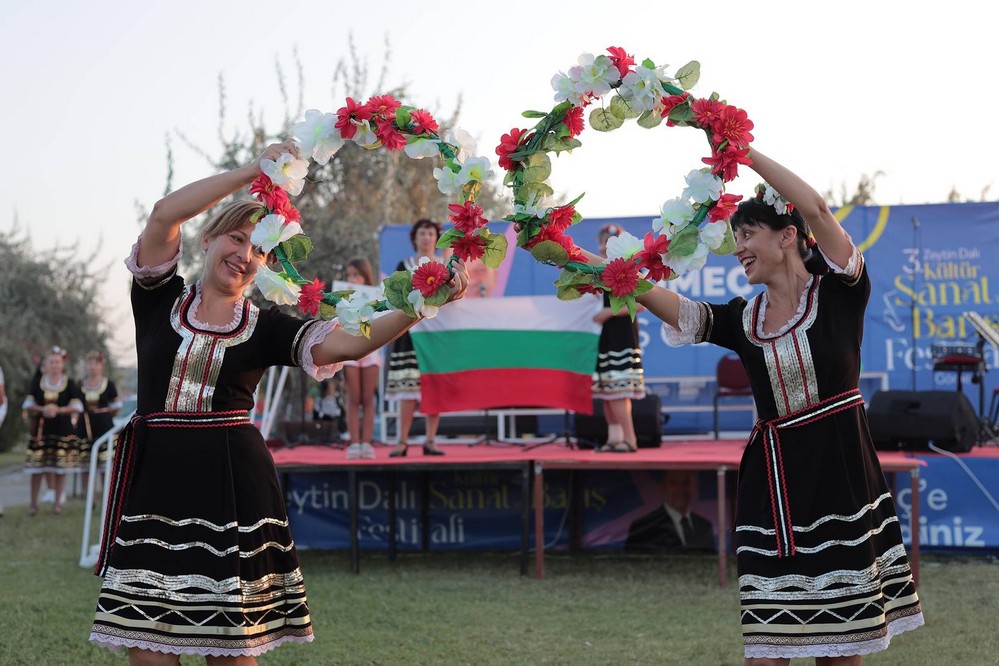 GÖMEÇ\'TE FESTİVAL GÜNLERİ BAŞLIYOR