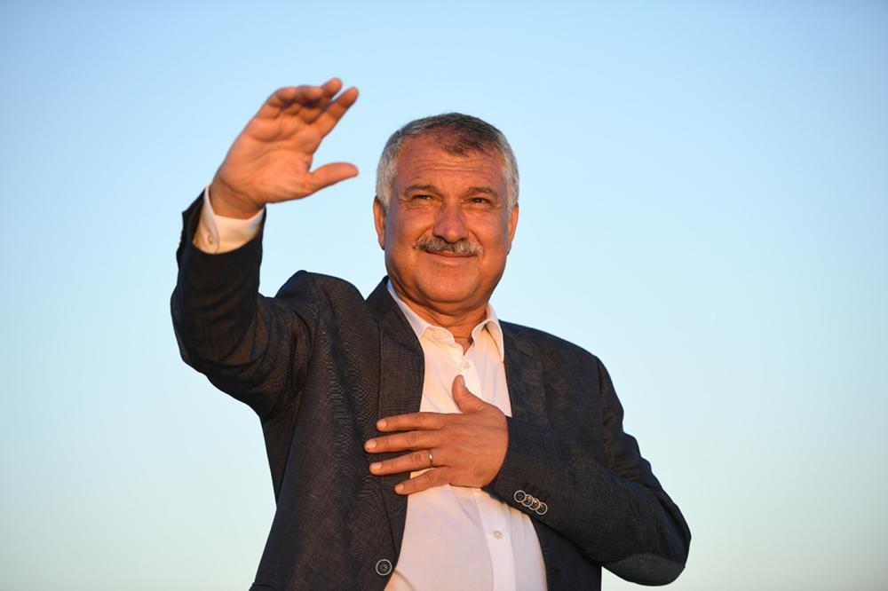 Balıkçı esnafından Zeydan Karalar’a özgürlük çağrısı