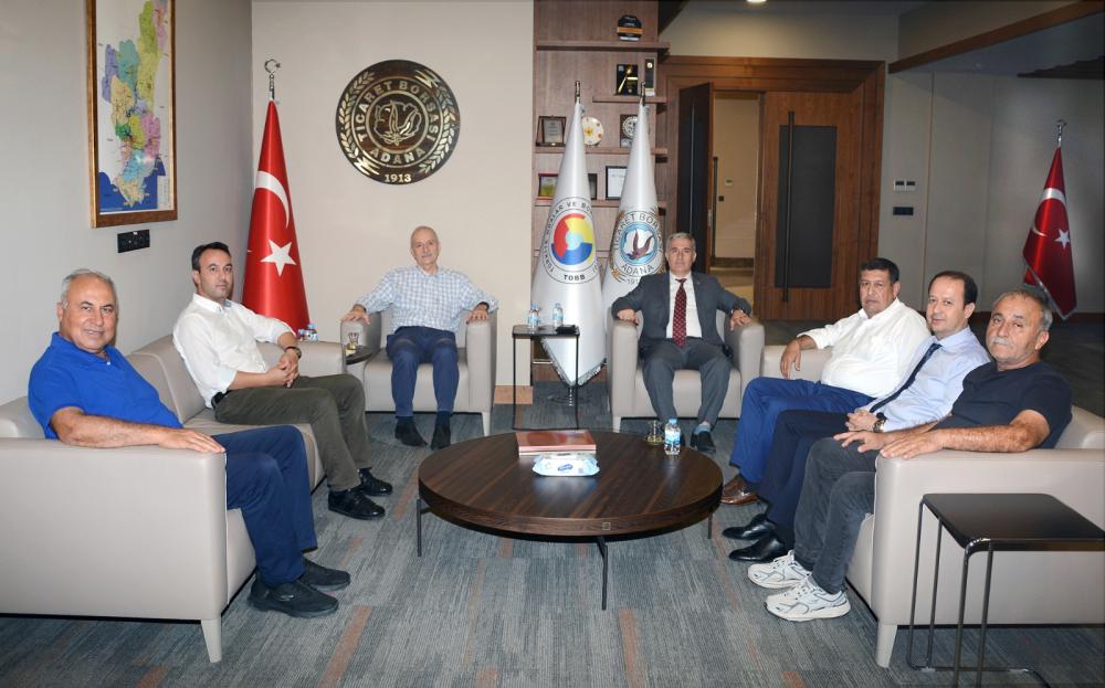 %75’e Varan Hibe Fırsatı Yatırımcıları Bekliyor Adana Ticaret Borsası ve TKDK’dan İPARD III Çağrısı