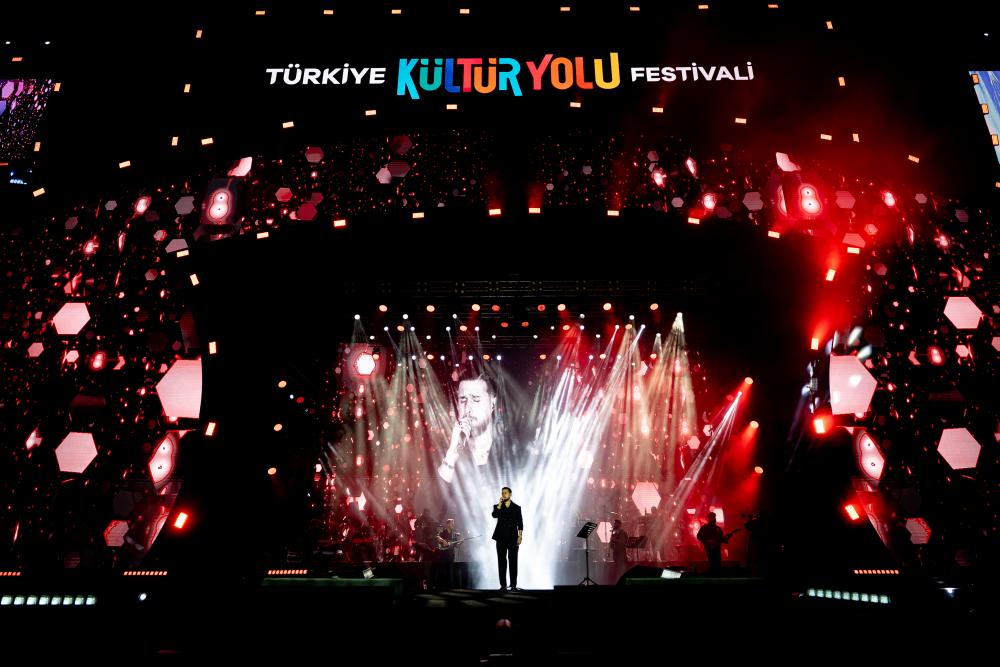 ERZURUM SİYAM İLE EĞLENDİ