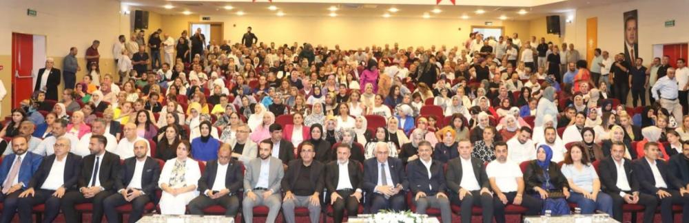 AK Parti Adana Teşkilatı Yol Haritasını Belirledi
