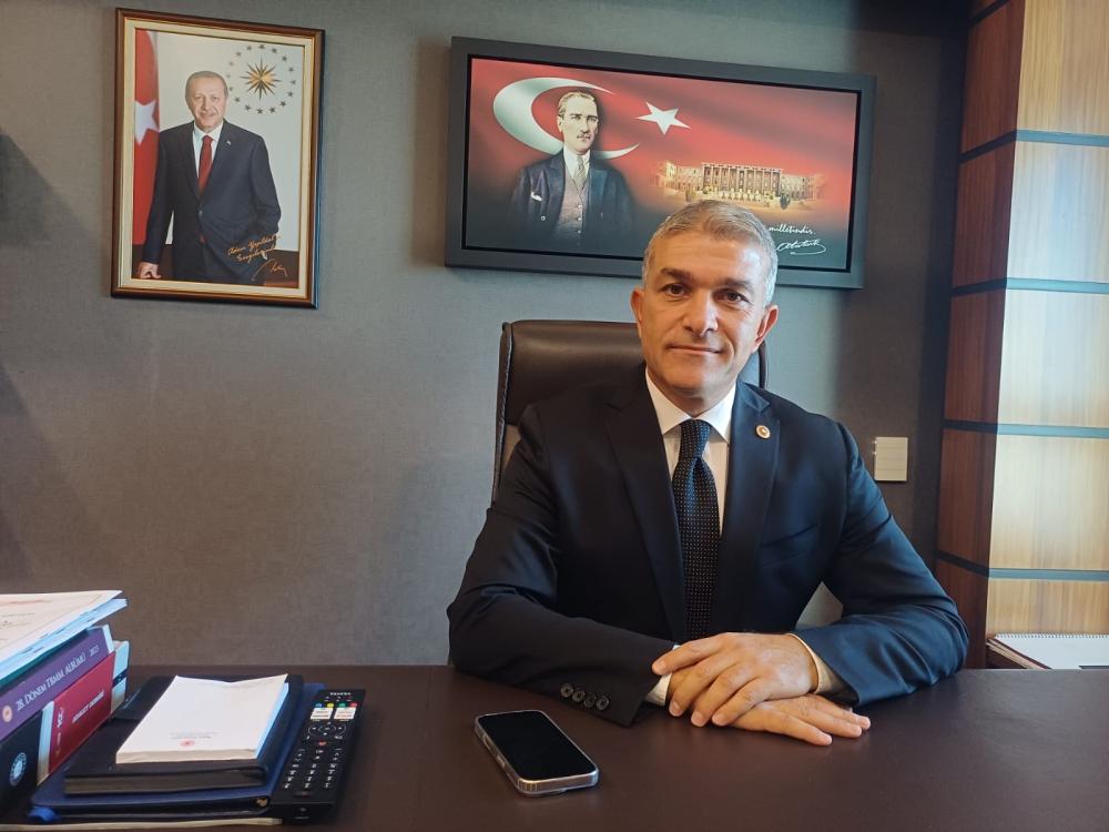 Yeşildal: Bu Yılın Sonunda Tüm Hak Sahiplerinin Kurası Tamamlanacak