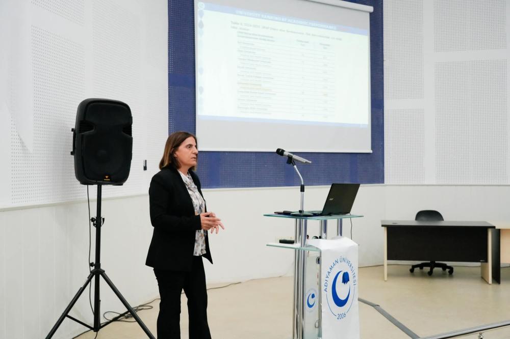 Adıyaman Üniversitesi YÖKAK Kurumsal Akreditasyon Sürecinde