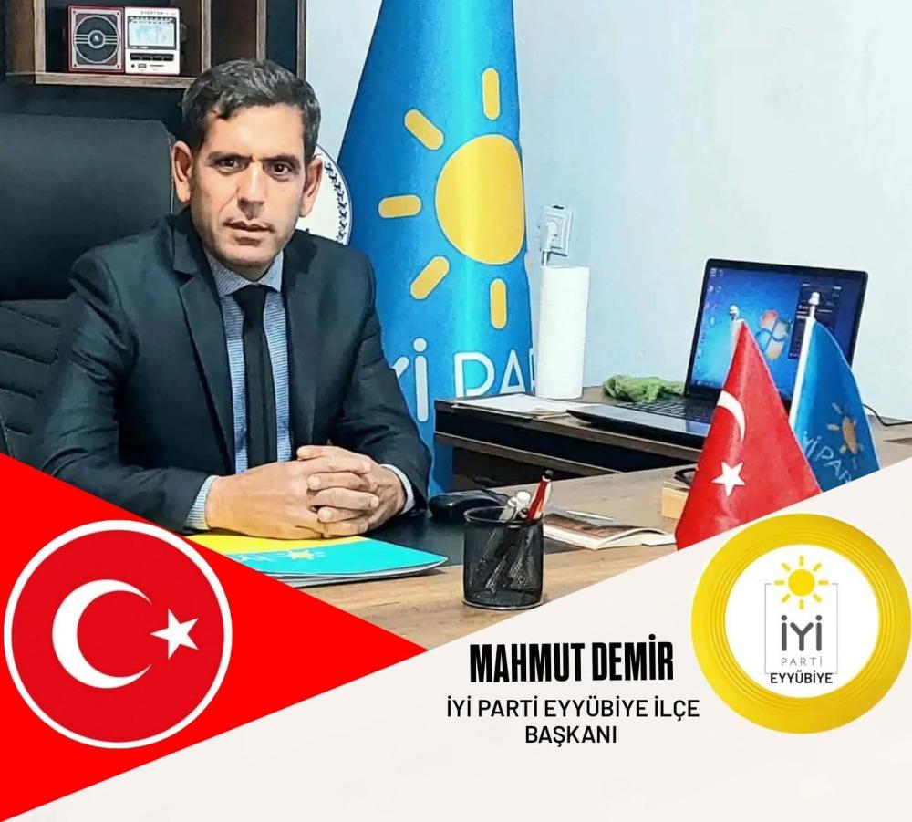 Başkan DEMİR Güven Tazeledi