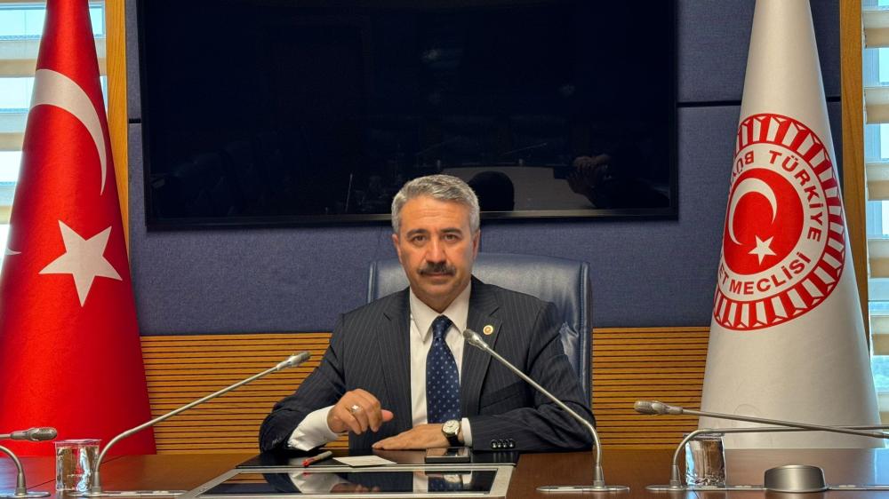 Alkayış: “Muhtarlarımız, milletin sesi, yerelin gücüdür”