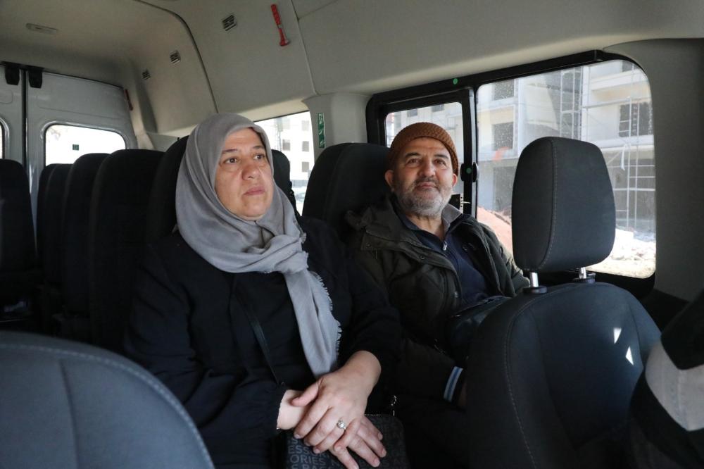 MEZARLIK ZİYARETLERİNE KOLAYLIK: ÜCRETSİZ SERVİS HİZMETİ BAŞLADI