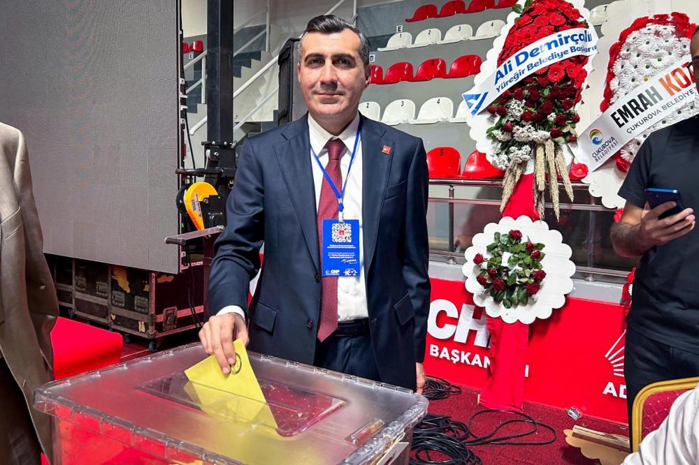 TANBUROĞLU: “YENİ DÖNEMDE ADANA ADANA ÇALIŞACAĞIZ”