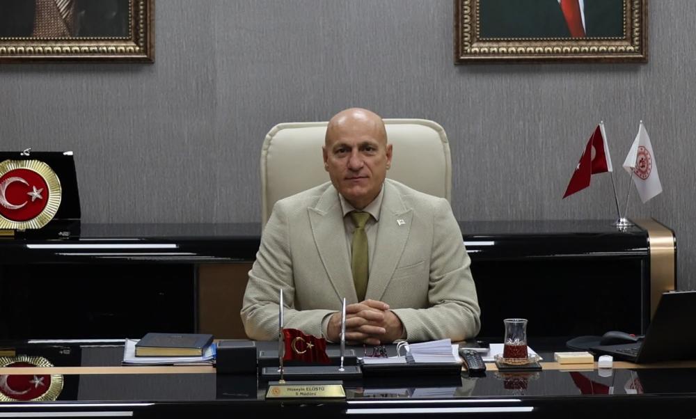 Elüstü’den Gazeteciler Günü Mesajı