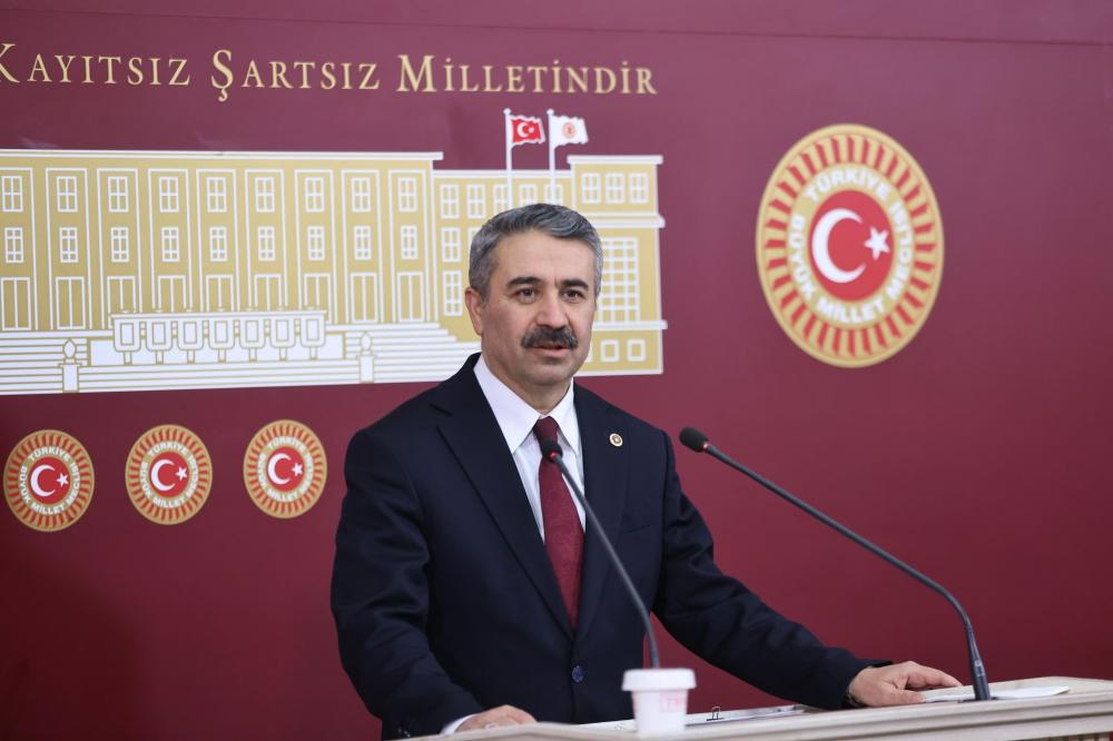 Milletvekili Alkayış: Gazeteciler, Doğru Bilginin Davacısıdır