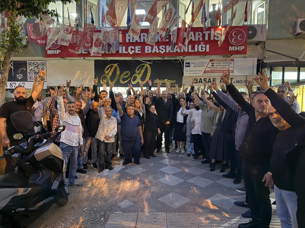 MHP SEYHAN TOPLU KATILIM