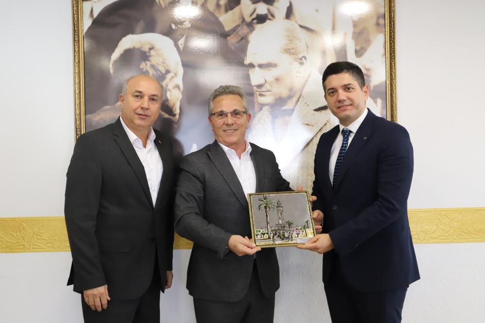 EGİFED’DEN NAZİLLİ’DE BÖLGESEL İŞ BİRLİĞİ