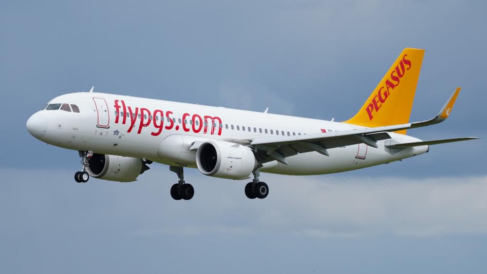 Pegasus, Karadağ Uçuşlarını Durdurdu: “Vizeler Kaldırılırsa Tekrar Uçarız”f