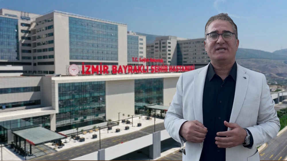 “İZMİR ŞEHİR HASTANESİ’NDE SKANDAL: İZOLASYONSUZ MAHKÛM SERVİSİNE TÜBERKÜLOZ HASTASI KABUL EDİLDİ!”