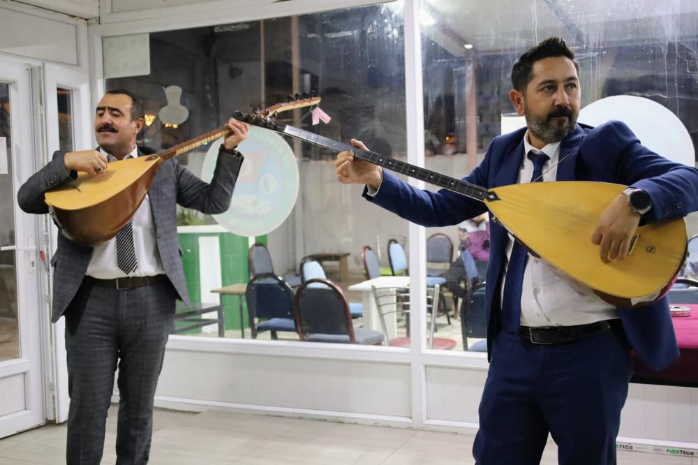 BUCA’DA KARS\'IN AŞIK GELENEĞİ YAŞATILDI