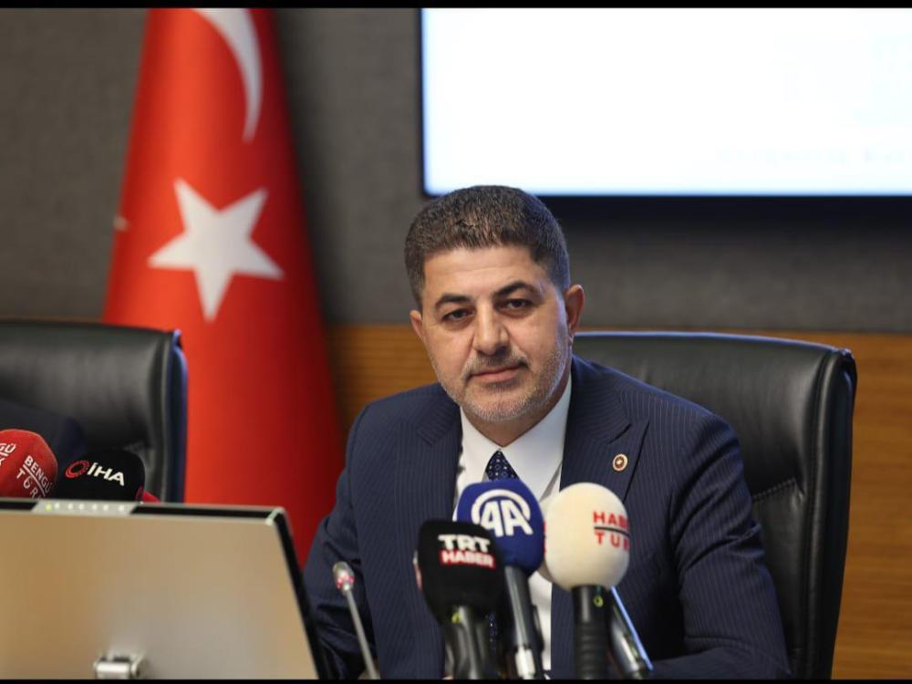 Milletvekili İshak Şan’dan 24 Kasım Öğretmenler Günü Mesajı
