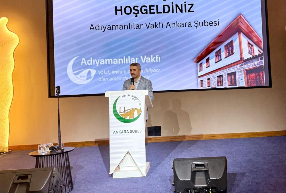 Mustafa Alkayış: “Adıyaman’ın yeniden ayağa kalkışı, birlik ve dayanışmanın eseridir”