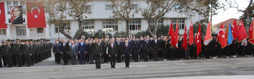 Gelibolu’nun Düşman İşgalinden Kurtuluşu Coşkuyla Kutlandı
