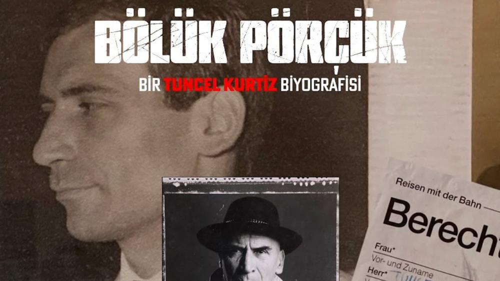 “BÖLÜK PÖRÇÜK – BİR TUNCEL KURTİZ BİYOGRAFİSİ” HBO MAX’TE YAYINDA