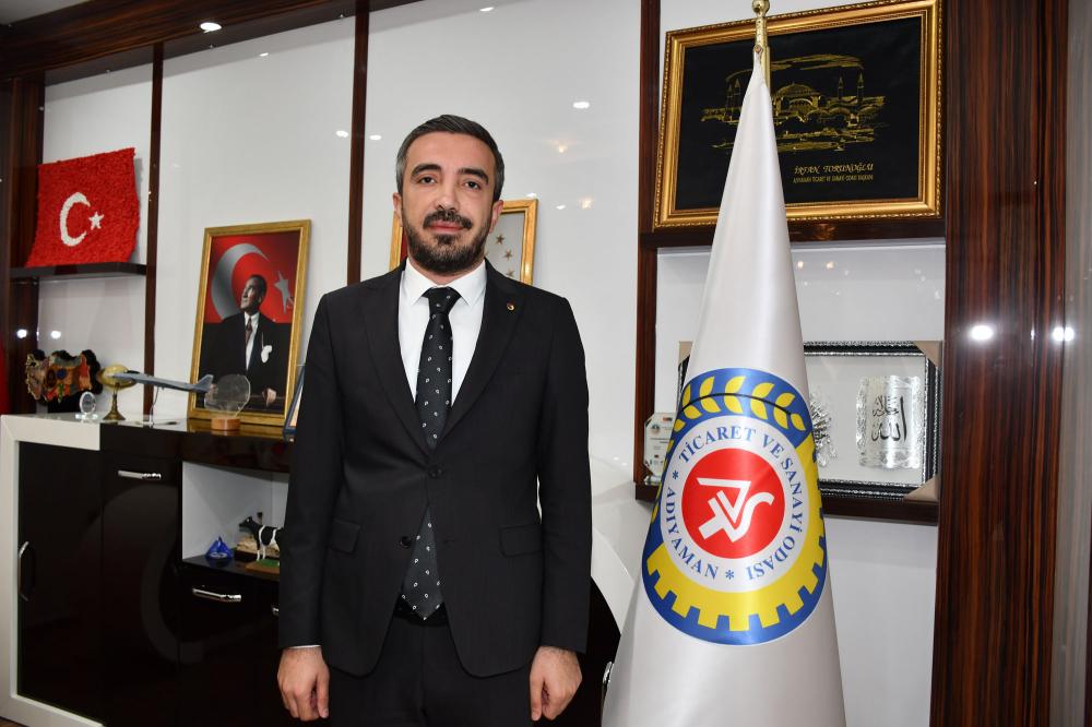 Başkan Torunoğlu’ndan Adıyaman’ın İl Oluşunun 71. Yılına Özel Mesaj