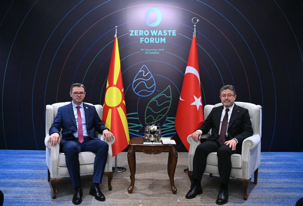 Türkiye ve Kuzey Makedonya Tarımda Sürdürülebilirlik İçin Bir Araya Geldi