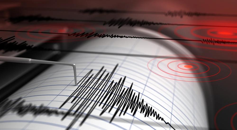 AKDENİZ'DE KORKUTAN DEPREM HAREKETLİLİĞİ