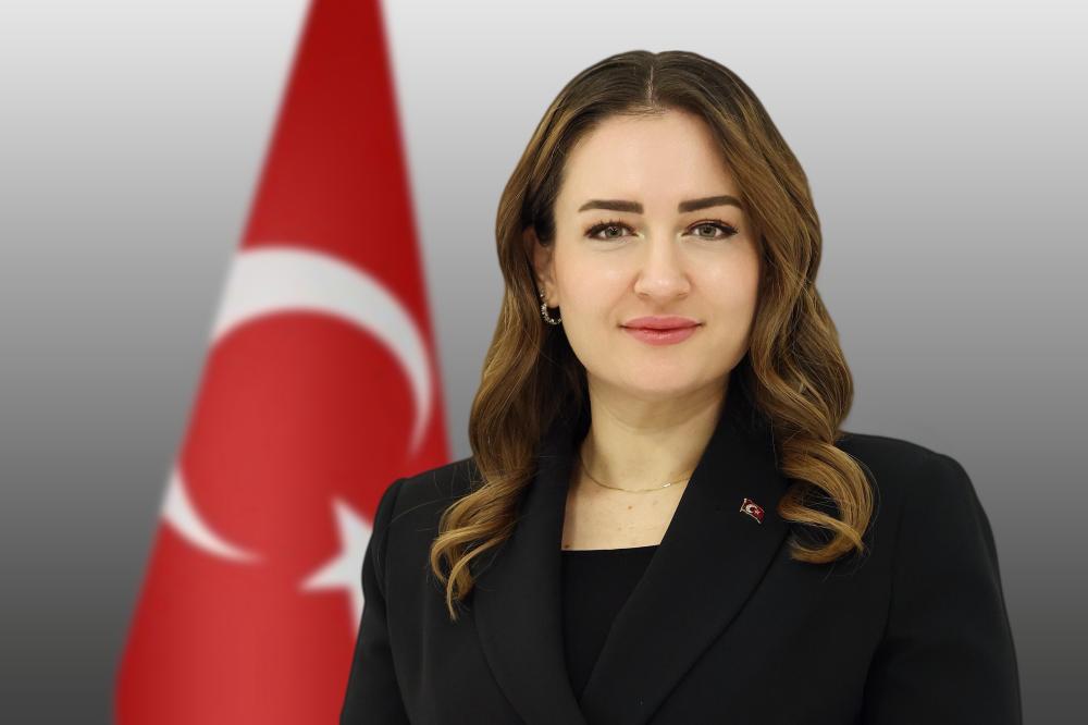 Antalya Büyükşehir Belediyesi Başkan Vekili Büşra Özdemir’in 19 Mayıs Mesajı