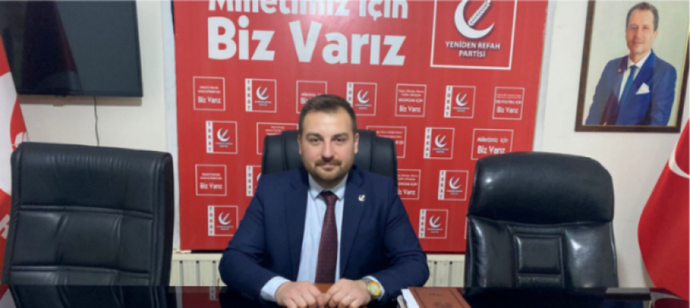 Yasin Çeltek: Seçim Çalışmalarına Yönelik Saldırının Takipçisi Olacağız