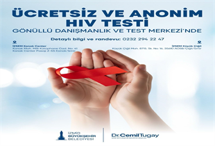 BÜYÜKŞEHİR\'DEN İKİNCİ GÖNÜLLÜ DANIŞMANLIK VE TEST MERKEZİ