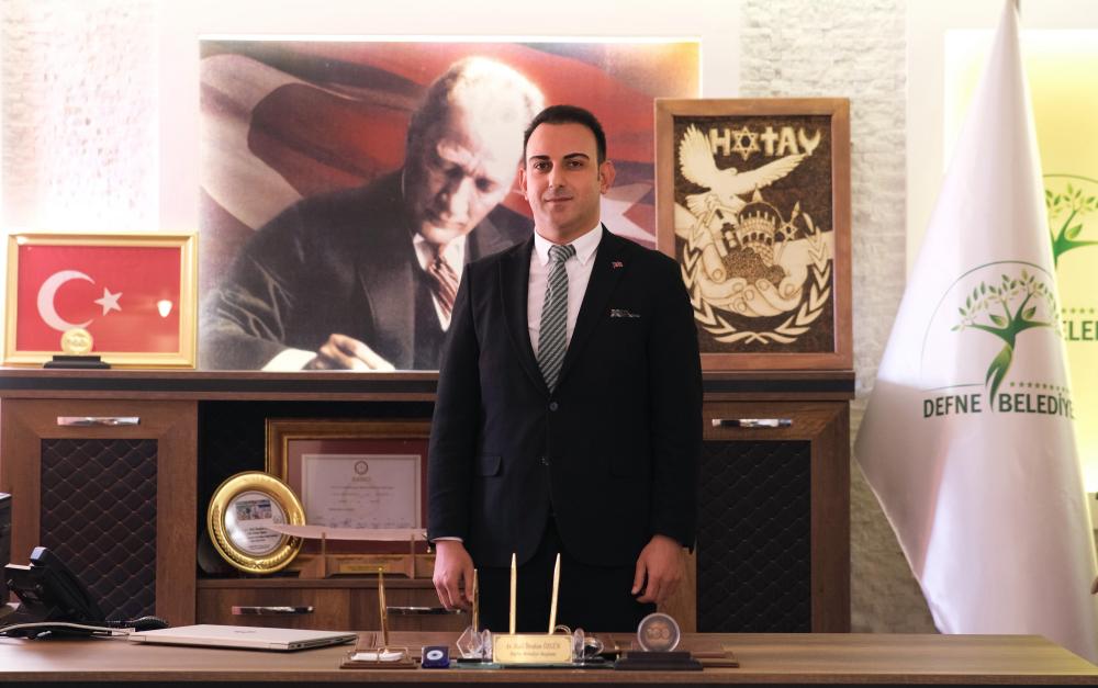 BAŞKAN ÖZGÜN’DEN ĞADİR-İ HUM BAYRAMI’NDA ANLAMLI KARAR