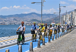 Fuarcılığın uluslararası liderleri İzmir’de buluştu