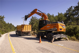 Urla’ya 40 kilometrelik içme suyu hattı