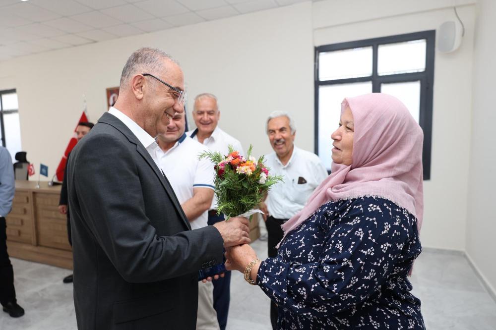 TAHTAKÖPRÜ ÇOK AMAÇLI SALON AÇILIŞ PROGRAMI