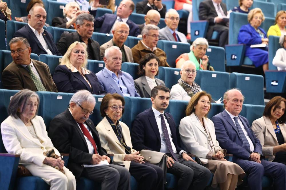 ÇANKAYA'DA ERDAL İNÖNÜ ANMA SEMPOZYUMU