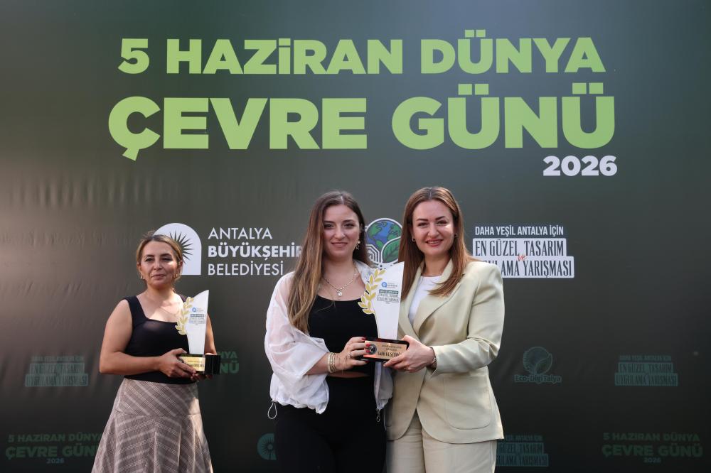 Büyükşehir COP31 öncesi çevreye sanal gerçeklikle dikkat çekiyor
