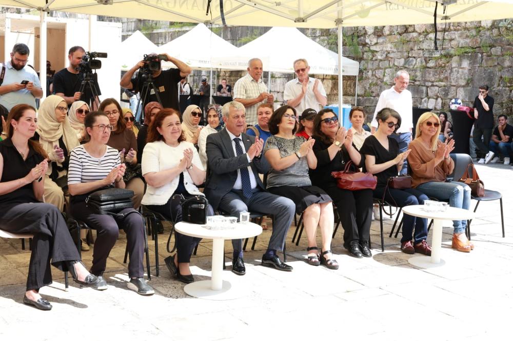 OSMANGAZİ’DE YAŞAYAN KAMUSAL MEKANLAR FESTİVALİ BAŞLADI