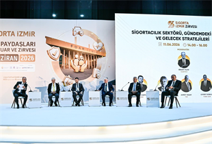 Sigorta İzmir, sektörün geleceğine ışık tuttu