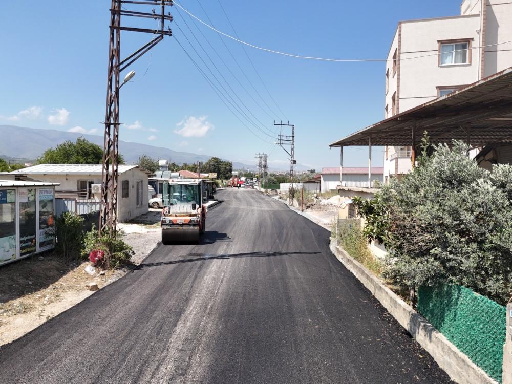 HBB ALTERNATİF GÜZERGAHLARI GÜVENLİ HALE GETİRİYOR