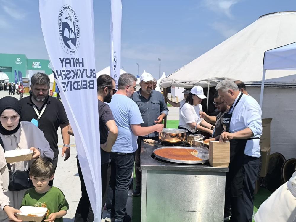 HBB, SIFIR ATIK FESTİVALİ’NDE PROJELERİYLE YER ALDI