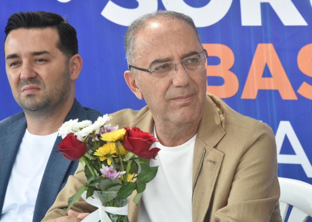 BAŞKAN YAPAR, ‘VATANDAŞ SORUYOR, BAŞKAN CEVAPLIYOR’ PROGRAMI KAPSAMINDA  VATANDAŞLARLA BİR ARAYA GELDİ