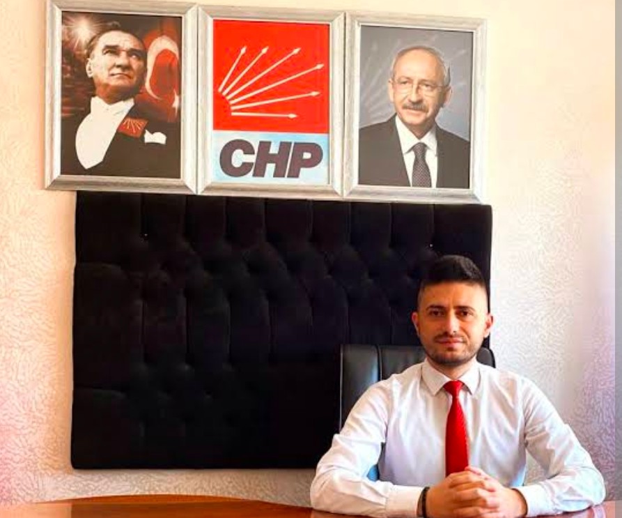CHP Payas İlçe Başkanı Erdinç Keskin’den Muharrem Ayı Mesajı